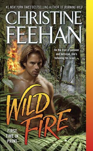 Wild Fire; A Leopard Novel – paperback, Christine Feehan, 0515147907