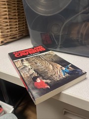 Larry E. Matthews 1989 National Speleological Society-Cumberland Caverns-PB