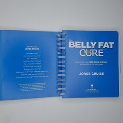 The Belly Fat Cure, Jorge Cruise: Lose 4 to 9 Lbs Every Week – No Dietin