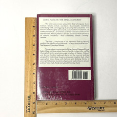 The Stable Minority: Civilian Rule in Africa, Decalo (1998, HC/DJ, New/Sealed)