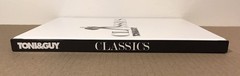 TONI&GUY Classics – Style, Cut & Color – Hardcover Book – Like New