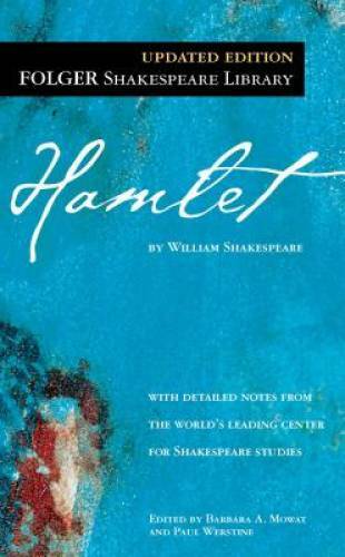 Hamlet ( Folger Library Shakespeare) – Mass Market Paperback – VERY GOOD