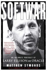Matthew Symonds Softwar: An Intimate Portrait of Larry E (Paperback) (UK IMPORT)