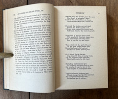 RARE 1929 Of Them He Chose Twelve by CLARENCE EDWARD MACARTNEY