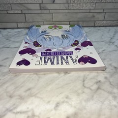 Anime Coloring Book „Advanced Coloring”, Bendon, anime coloring, girl & teens