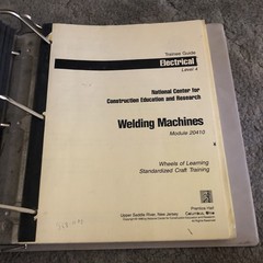 Electrical Trainee Guide by NCCER Staff (1996, Ringbound)