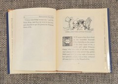 Little Wizard Stories Of Oz Hardback Reprint Vintage 1994 Book L Frank Baum