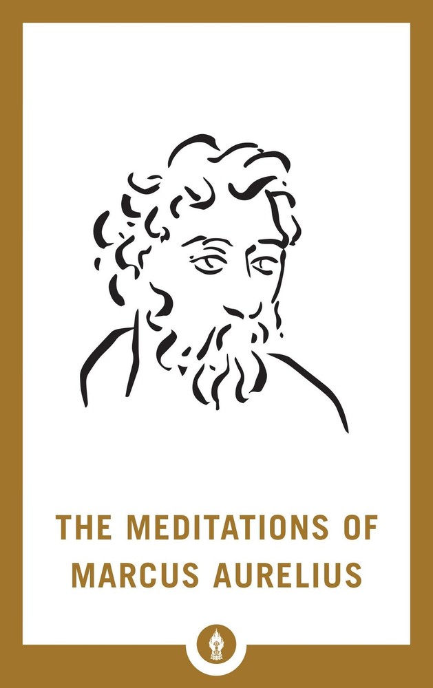 The Meditations of Marcus Aurelius (Shambhala Pocket Library) – paperback Au…