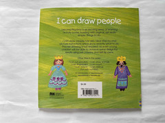 I Can Draw People (Usborne Playtime) – Paperback By Gibson, Ray I can Acceptable