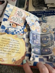 Secret Fairy Handbook by Penny Dann (1997, Novelty Book)