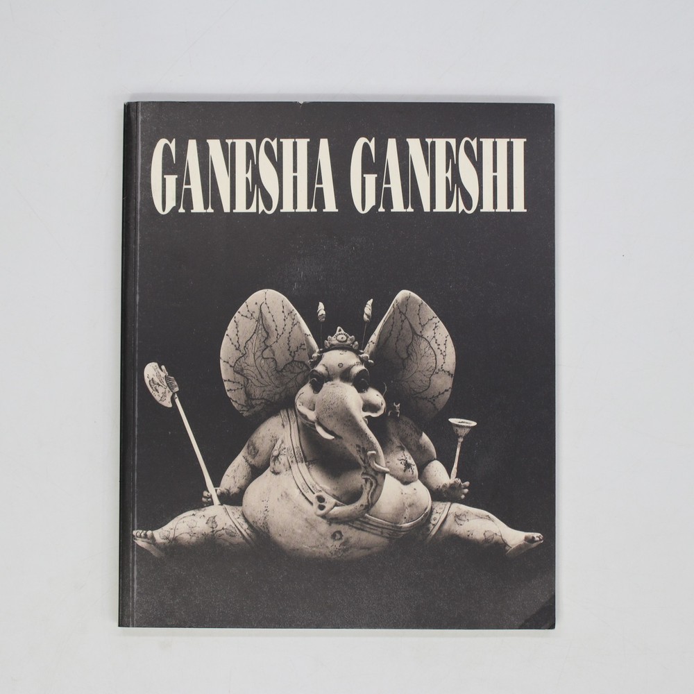 Ganesha-Ganeshi by Seni Tembikar, Kreasi, Clay Statements by F. Widayanto (1993)