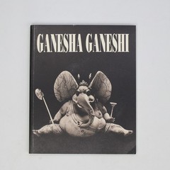 Ganesha-Ganeshi by Seni Tembikar, Kreasi, Clay Statements by F. Widayanto (1993)