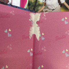 Barbie & Friends Barbie Core Grolier Books Club 1990’s Hardcover Book Lot Of 8
