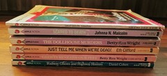 VTG Apple Paperbacks Horror Books Scholastic Scary Fiction Collection -Bookfair