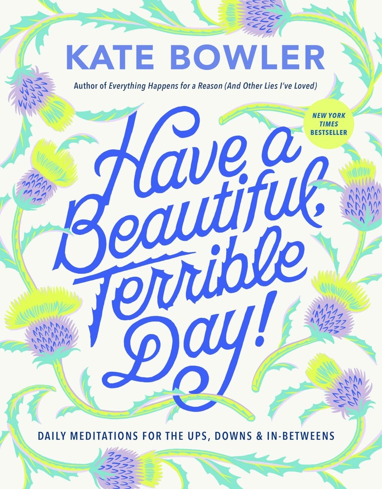 Have a Beautiful, Terrible Day!: Daily Meditations for the Ups, Downs & In-B…