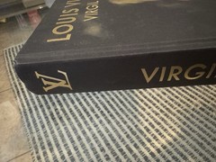 Louis Vuitton Virgil Abloh Assouline Book Classic Balloon Cover 2022 Hardcover