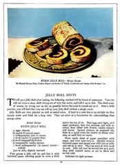 1917 Ryzon baking Cook Book 84 Pages