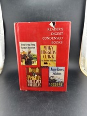 Every Living Thing/All Around the Town/Colony/Death Penalty (Reader’s Digest Con