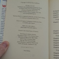The Happiness of Pursuit By Chris Guillebeau Hardcover First Edition