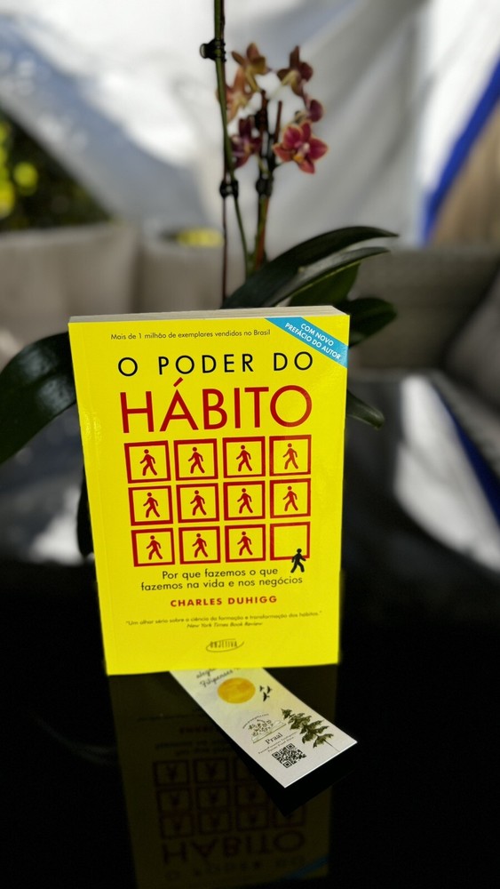 Poder do Habito (Em Portugues do Brasil) – Charles Duhigg