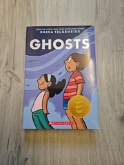 Raina Telgemeier Collection 5 Books Set – Smile, Drama, Sisters, Ghosts, Guts