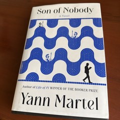 Son of Nobody : A Novel by Yann Martel (2026, Hardcover)
