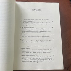 Art of the Play An Anthology of Nine Plays Alan Seymour Downer, 1955