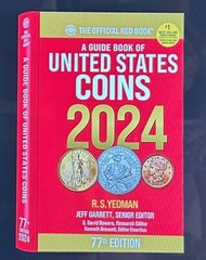 2024 – HIDDEN SPIRAL – RED BOOK **** NOW IN STOCK**** SHIPS TODAY