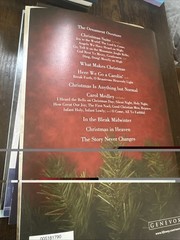 Christian & Christmas Music Songbook Books—Lot Of 9– Various Authors