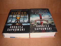 Hussite Trilogy Vol. 1,2 by Andrzej Sapkowski Hardcover