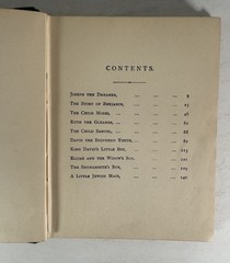 Children of the Old Testament Thomas Nelson & Sons HC Vintage 1914