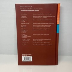 Microwave-assisted Polymer Synthesis by Richard Hoogenboom (Hardcover Book)