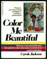 Color Me Beautiful – Paperback By Jackson, Carole – GOOD