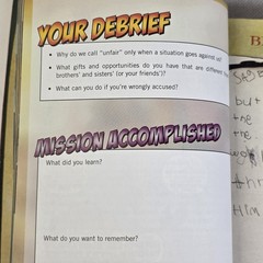 The Action Bible Devotional (by Jeremy V. Jones) David C Cook – Note Condition