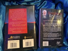 LOT of 5 SPIRITUAL/CHRISTIAN BOOKS! Book of Revelation Revealed, Expect A Miracl