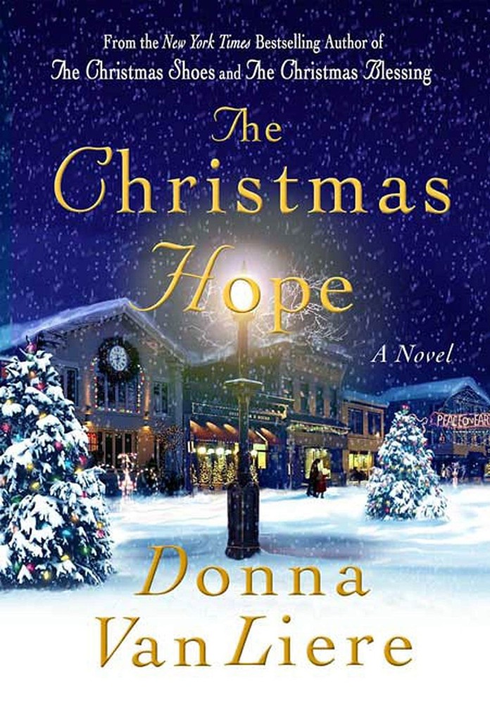 The Christmas Hope (Christmas Hope Series #3)