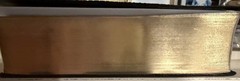 The Daily Grace Co. ESV Study Bible Leather Bound Floral Embossed Black