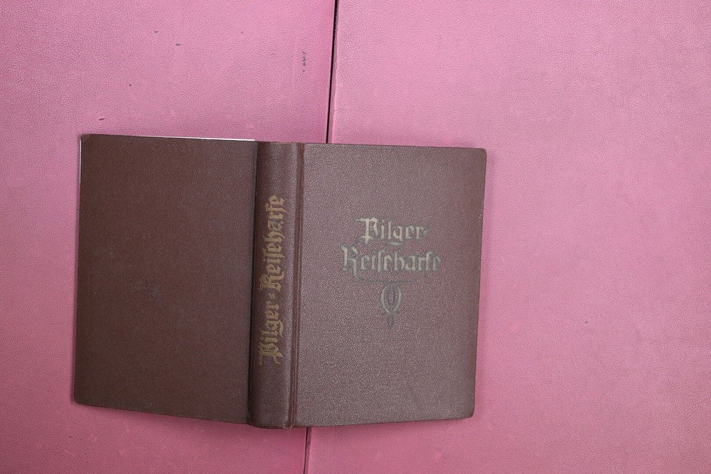 430911 Johann Lischewski PILGER-REISEHARFE Carl Blech, Inh. H. Schmiedek Neue