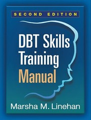 DBT Skills Training Manual, Second Edition (Marsha Linehan, English, Paperback)