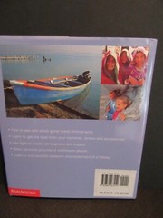 Michael Busselle’s Guide to Travel & Vacation Photography – Hardcover – Like New