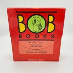 Assortment of Scholastic Bob Books Collection 1 & 3: 14 Assorted Bob Books