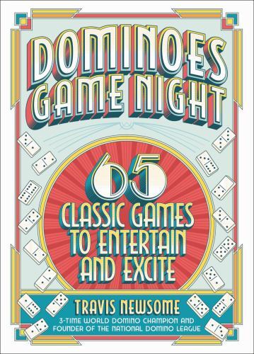 Dominoes Game Night Format: Hardback – Paper Over Boards