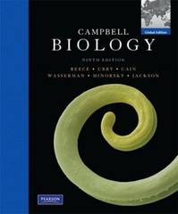 Campbell Biology (9th Edition) By Jane B. Reece,Lisa A. Urry,Mi