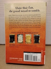 Wrinkle in Time Quintet : Vols. 2 thru 5 by Madeline L Engle – (4) Like New PB