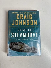 Lot of 6 Craig Johnson Netflix Longmire Mystery Novels Ex-Library HC/PB