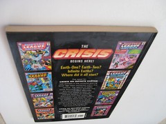 Crisis on Mulitple Earths US SC 1st (DC Silver Age, JLA & JSA) bagged Nice