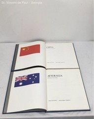 Vintage 1986 9 Volumes Time Life Books Library of Nations Books HC Great Cond.