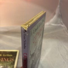 Catwings / Catwings Return by Ursula K. Le Guin, S.D. Schindler – HC 1988 1989