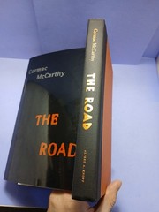 The Road by Cormac McCarthy (TRUE 1st Edition / First Printing Hardcover)