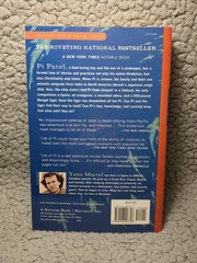 Life of Pi : A Novel by Yann Martel (2003, Trade Paperback)